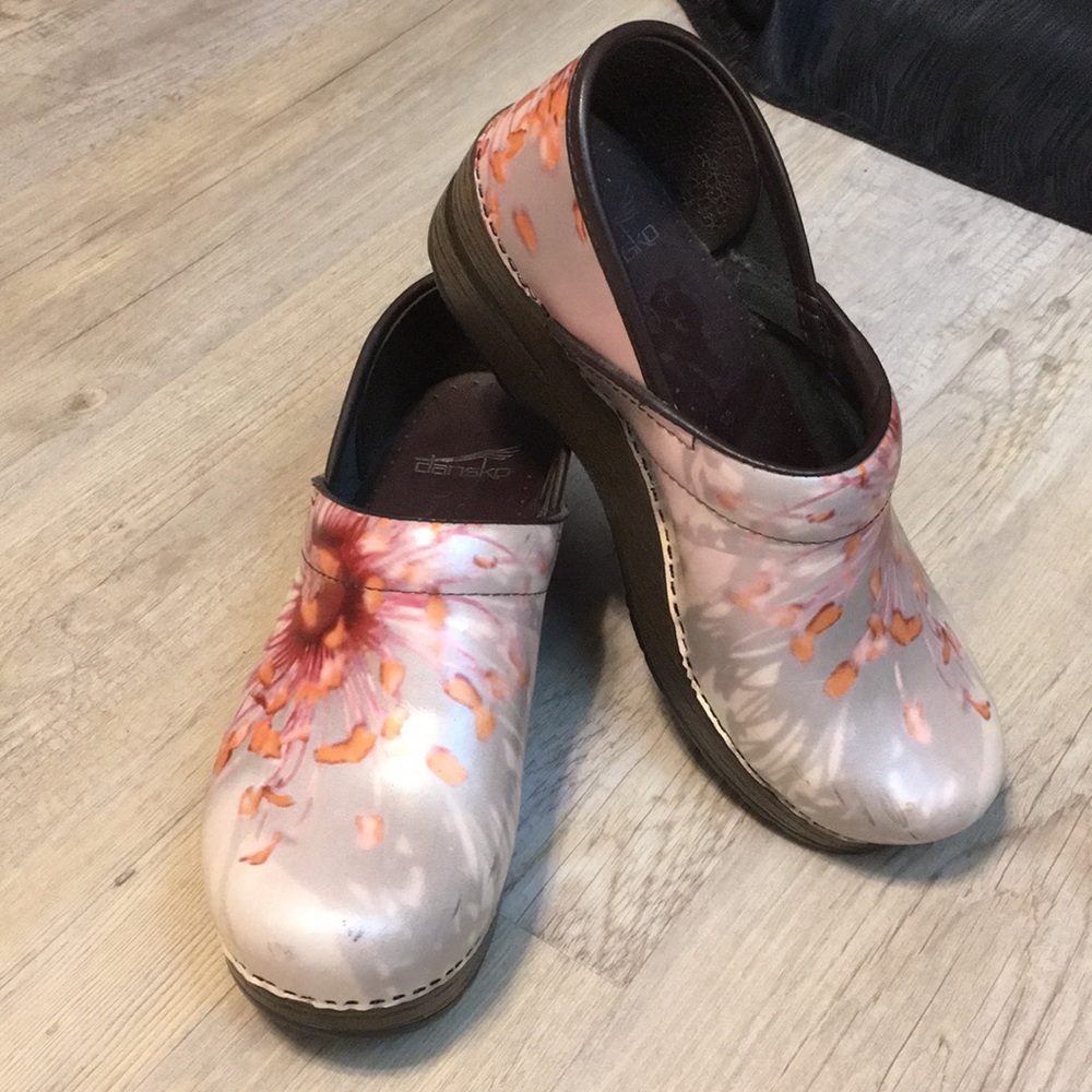 Dansko clogs